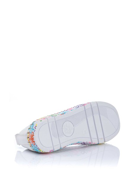 Sneaker en piel - Plantilla de gel | Happy Monk | Club del Zapato