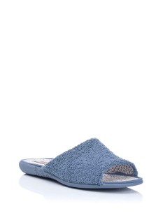 Zapatilla de casa descalza - Toalla