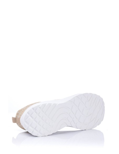 Zapatilla con cuña - Aris | Sweden Klë | Club del Zapato