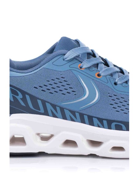 Zapatilla fitness - Brenda | Sweden Klë | Club del Zapato