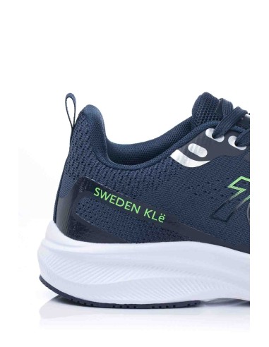 Zapatilla fitness - Ayrton | Sweden Klë | Club del Zapato