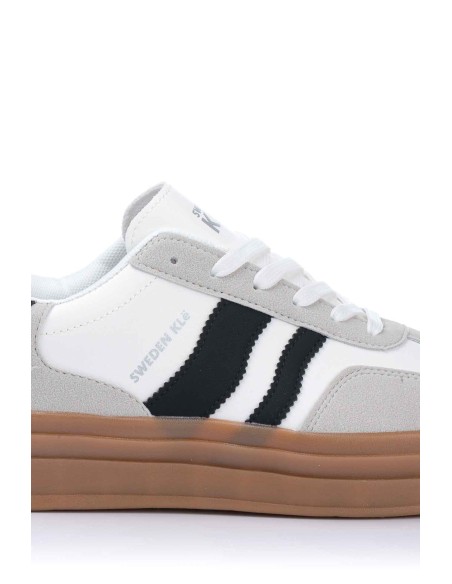 Zapatilla con plataforma - Evelyne | Sweden Klë | Club del Zapato