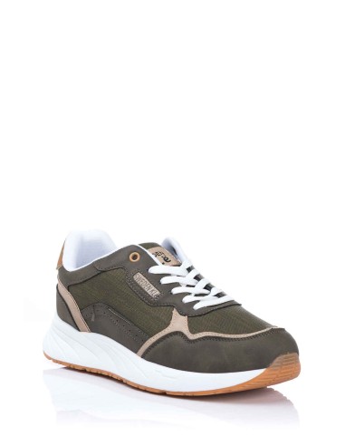 Sweden Klë Sneaker combinado - Gautier