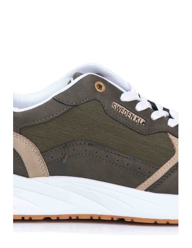 Sneaker combinado - Gautier | Sweden Klë | Club del Zapato