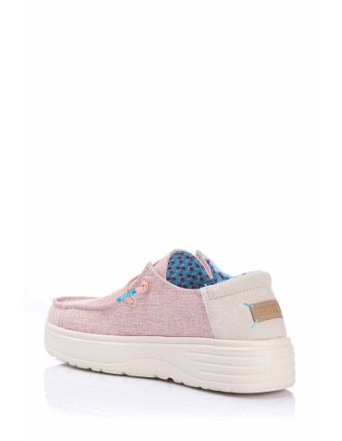 Mocasín con plataforma - Poppy | Walk in Pitas | Club del Zapato