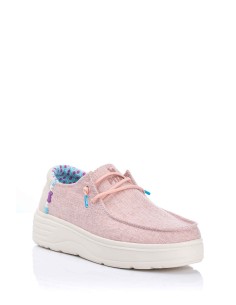 Walk&Pitas Mocasín con plataforma - Poppy