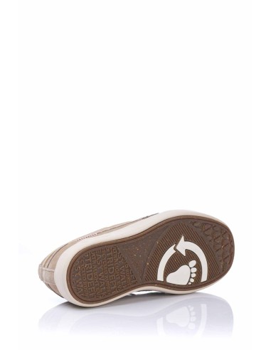 Náutico en piel - Eco friendly | Natural World | Club del Zapato
