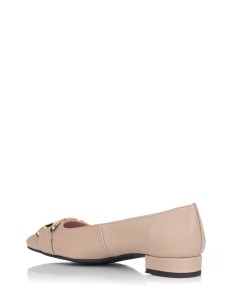 Comprar Bailarina en piel | Club del Zapato 2