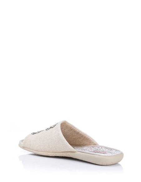 Zapatilla de casa descalza - Moto | Vul-ladi | Club del Zapato