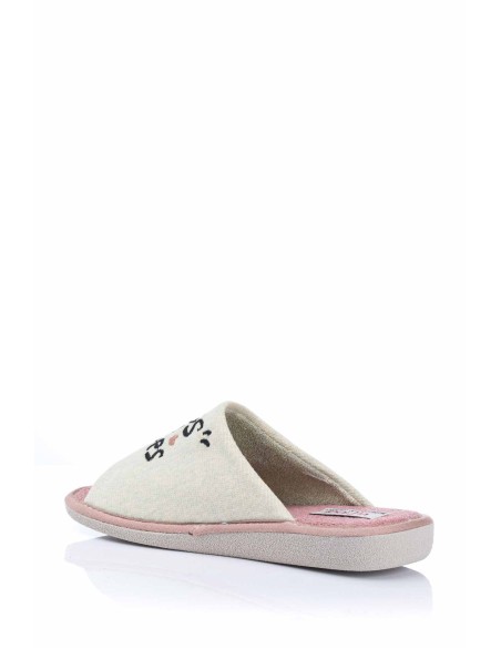 Zapatilla de casa - Corazón | Vul-ladi | Club del Zapato