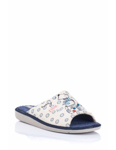 Vul ladi Zapatillas de casa - Especial parquet 2