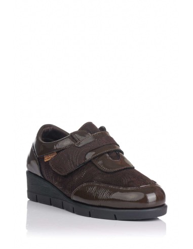 48 hours Zapato sport con velcro