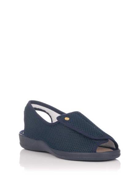 Ruiz y Gallego Sandalia pies delicados - Velcro