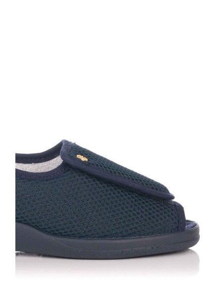 Sandalia pies delicados - Velcro