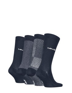 Levis Estuche de 4 calcetines 2