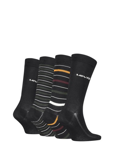 Estuche de 4 calcetines