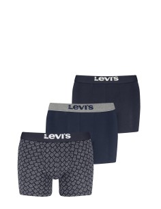 Levis Pack 3 Calcetines - Algodón reciclado