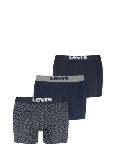 Levis Pack 3 Calcetines - Algodón reciclado