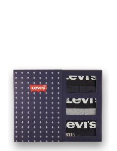 Levis Pack 3 bóxer - Caja Regalo 2