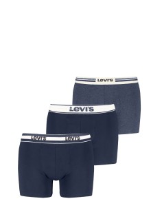 Levis Pack 3 bóxer - Caja Regalo