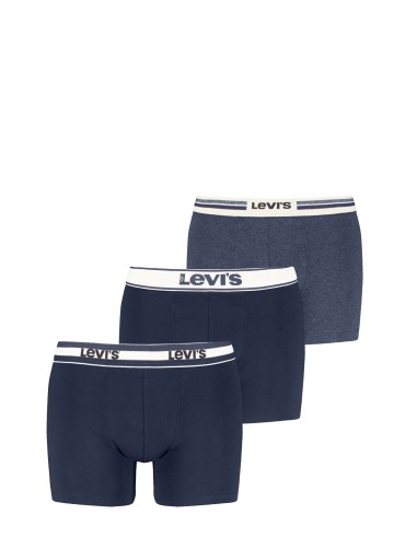 Levis Pack 3 bóxer - Caja Regalo