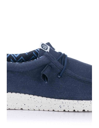 Zapato Wally Strech Canvas