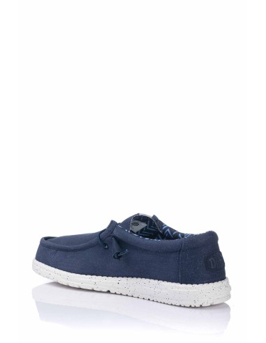 Zapato Wally Strech Canvas