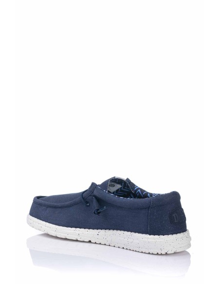 Zapato Wally Strech Canvas