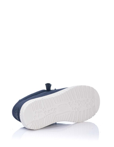 Zapato Wally Strech Canvas