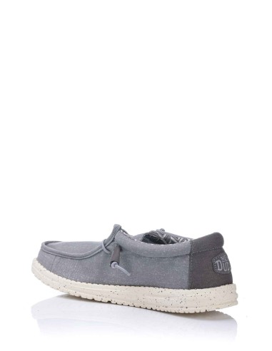 Zapato Wally Strech Canvas | Hey Dude | Club del Zapato