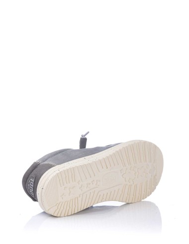 Zapato Wally Strech Canvas | Hey Dude | Club del Zapato