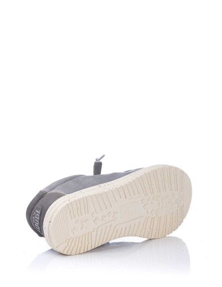 Zapato Wally Strech Canvas | Hey Dude | Club del Zapato