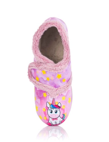 Comprar Zapatilla de casa - Unicornio | Club del Zapato