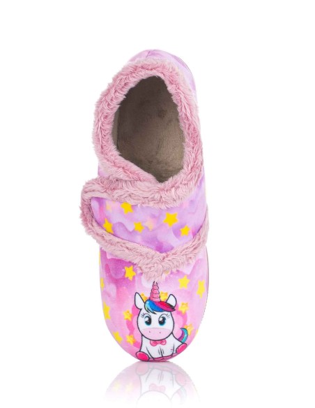 Comprar Zapatilla de casa - Unicornio | Club del Zapato