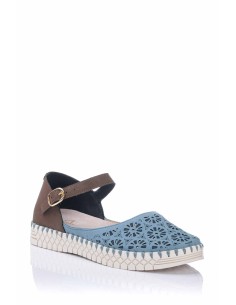 Armony Merceditas con plantilla confort - Piel