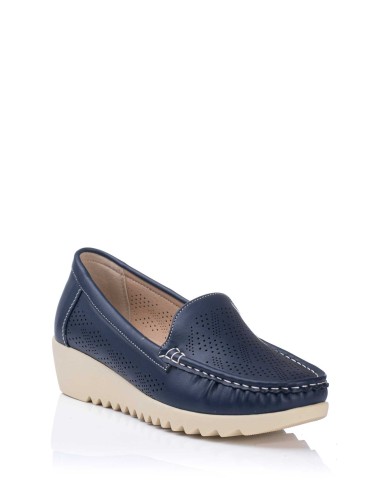 Vatineris Mocasín con cuña