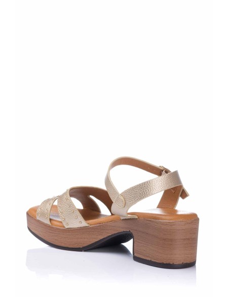 Sandalia con tacón | Hispa Flex | Club del Zapato