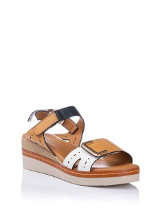 Hispa Flex  Sandalia con velcro 2