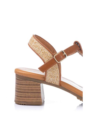 Sandalia con tacón | Hispa Flex | Club del Zapato