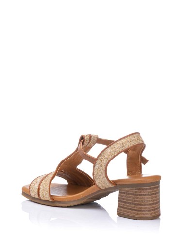 Sandalia con tacón | Hispa Flex | Club del Zapato