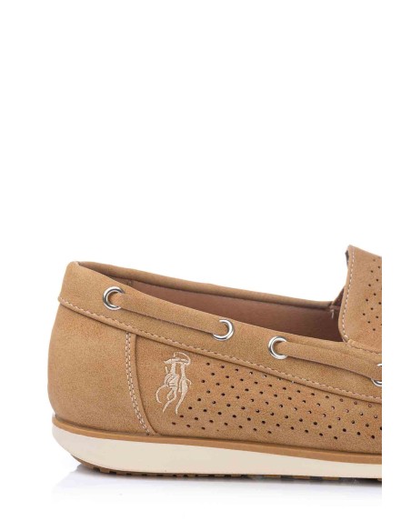 Mocasín con elásticos | Leonal | Club del Zapato