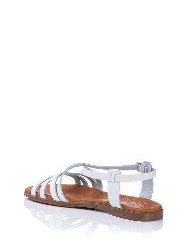 Sandalia plana - Brenda | Oh! my sandals | Club del Zapato