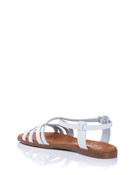 Sandalia plana - Brenda | Oh! my sandals | Club del Zapato