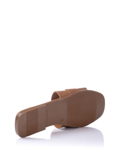 Sandalia plana Alexia - Piel | Oh! my sandals | Club del Zapato