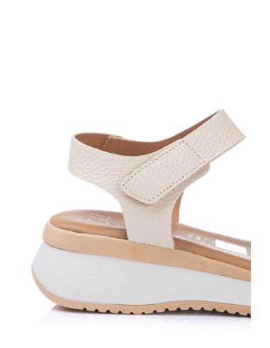 Sandalia con cuña Selena - Cuña | Oh! my sandals | Club del Zapato