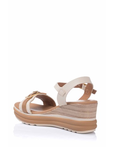 Sandalia con cuña | Oh! my sandals | Club del Zapato