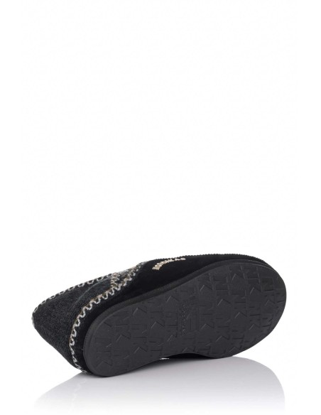 Zapatilla de casa - Forrada | Club del Zapato