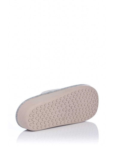 Zapatilla de casa con cuña - "Smile" | Vul-ladi | Club del Zapato