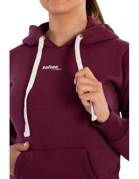 Softee Sudadera con capucha - Star