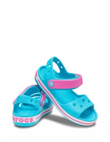 Chancla Crocband Sandal Kids | Chanclas | Club del Zapato